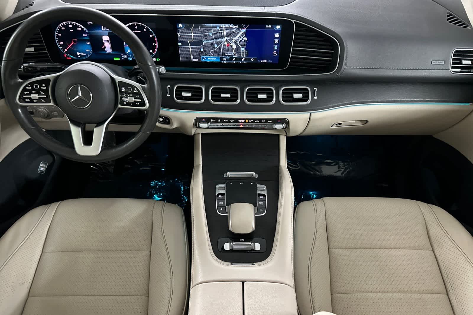 Thumbnail: 2020 Mercedes-Benz GLS - 3