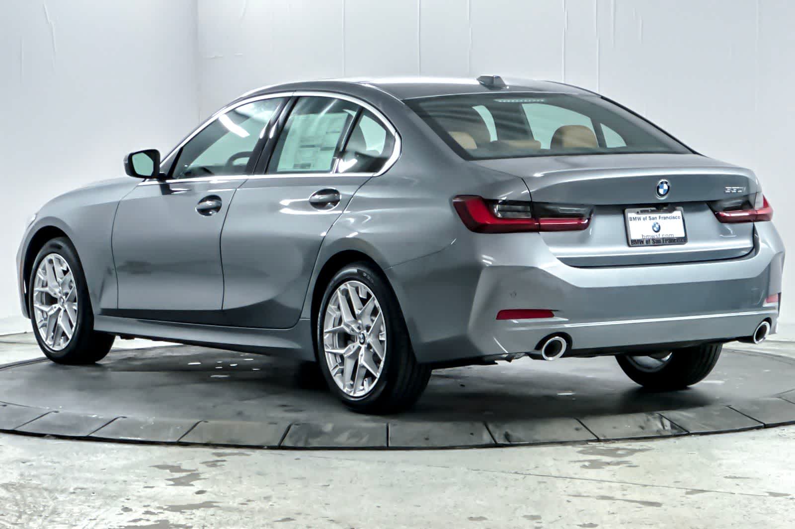Thumbnail: 2026 BMW 3 Series - 5