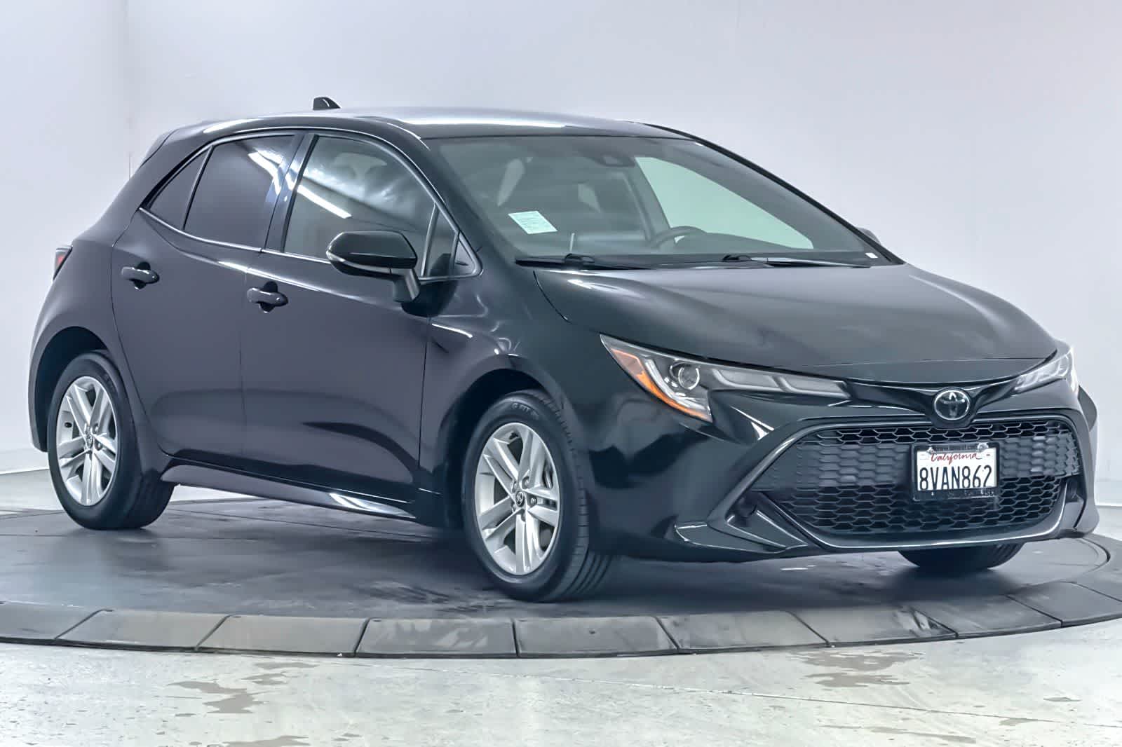 Thumbnail: 2021 Toyota Corolla - 9