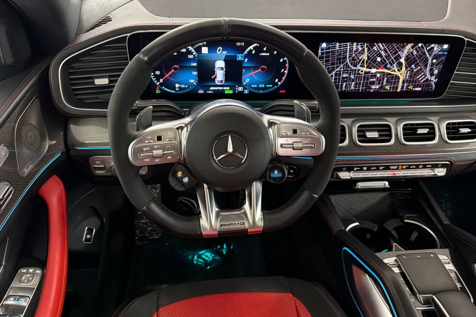 Thumbnail: 2023 Mercedes-Benz GLE - 14