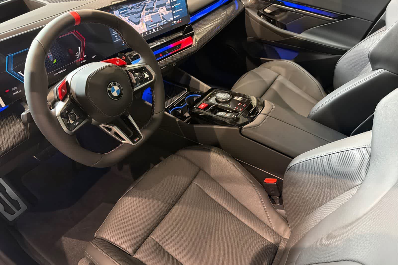 Thumbnail: 2027 BMW M5 - 11