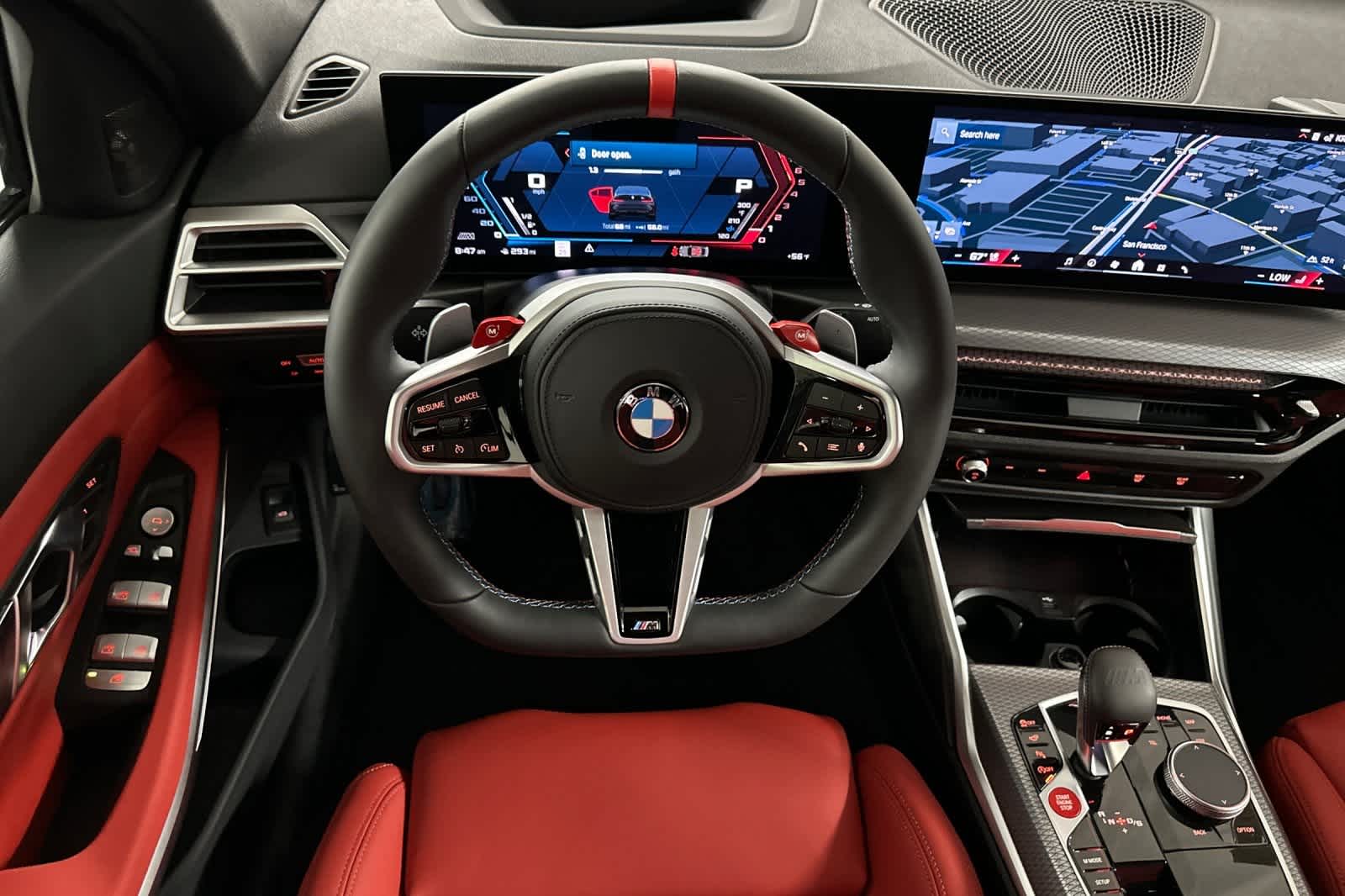 Thumbnail: 2026 BMW M3 - 14