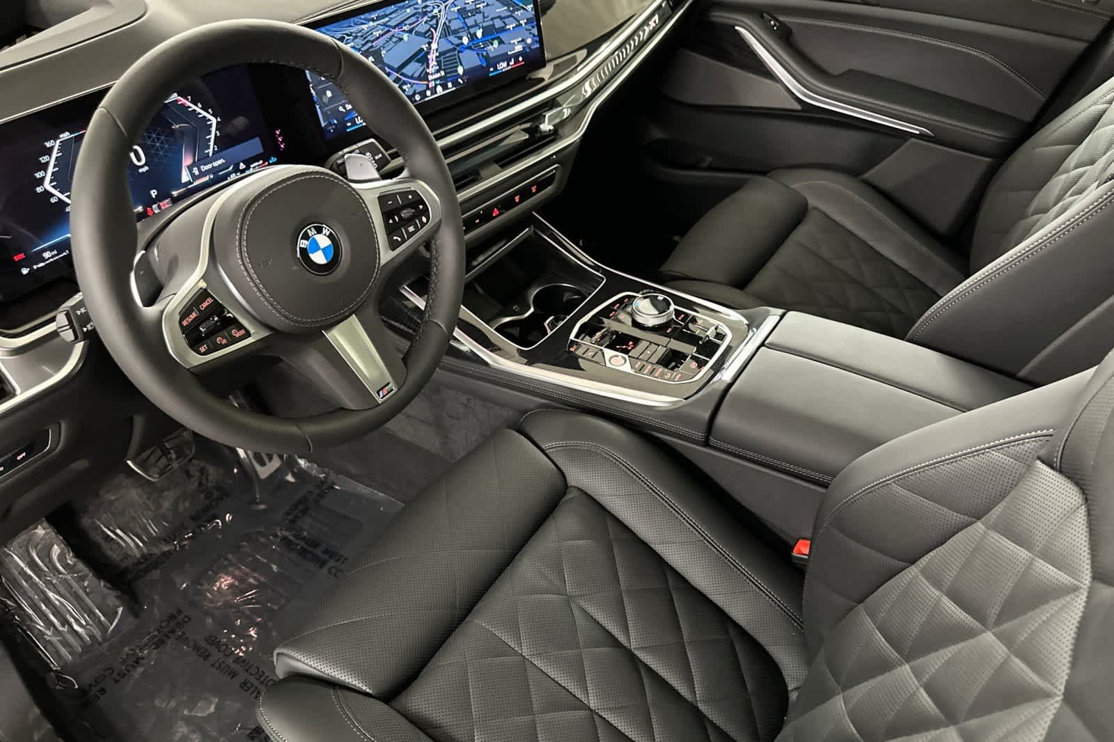 Thumbnail: 2026 BMW X7 - 11