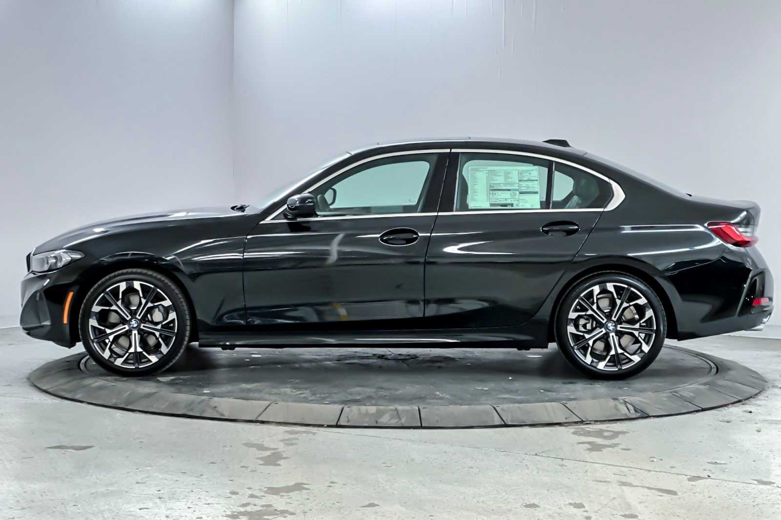 Thumbnail: 2026 BMW 3 Series - 5