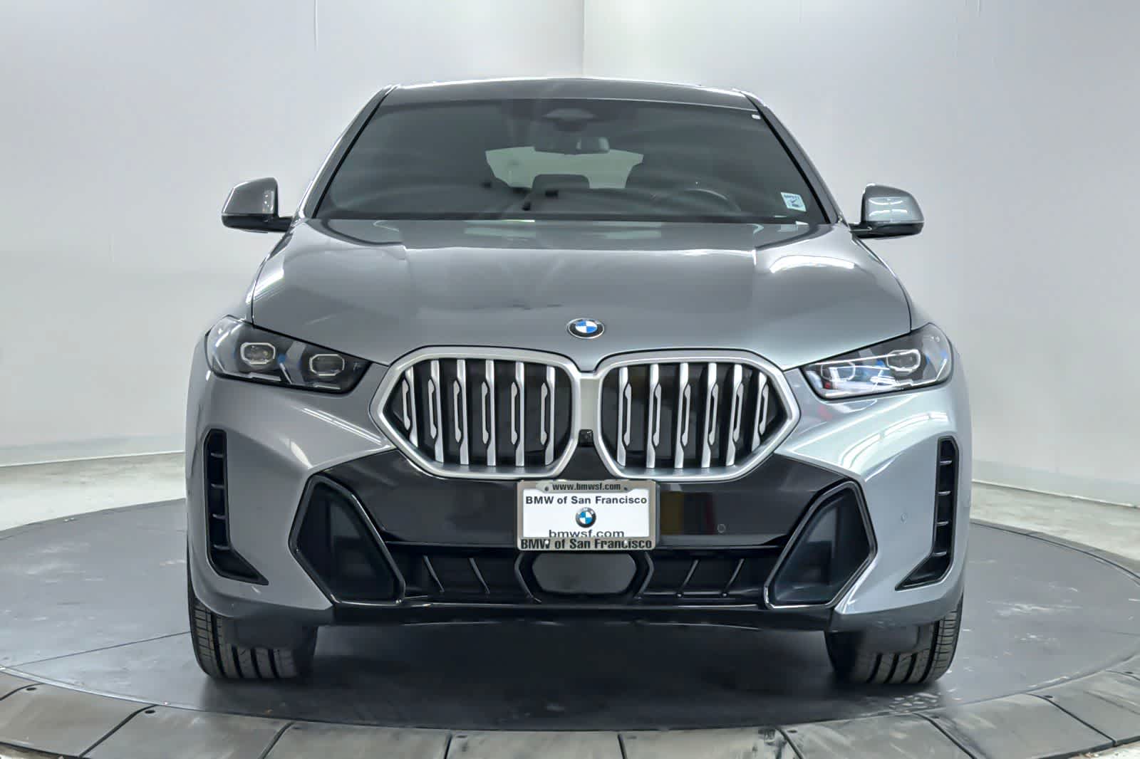 Thumbnail: 2024 BMW X6 - 10