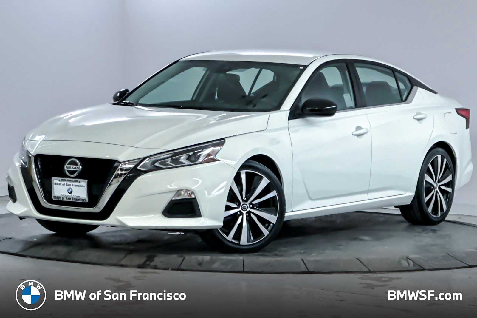 Thumbnail: 2022 Nissan Altima - 1