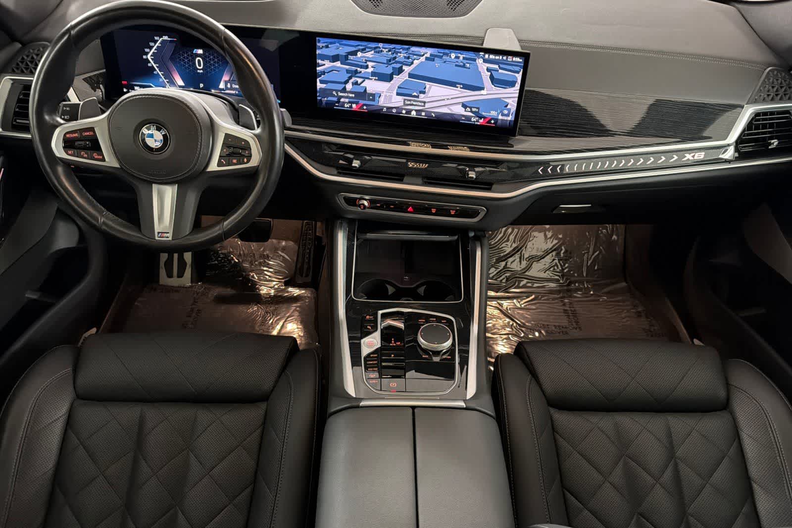 Thumbnail: 2024 BMW X6 - 3