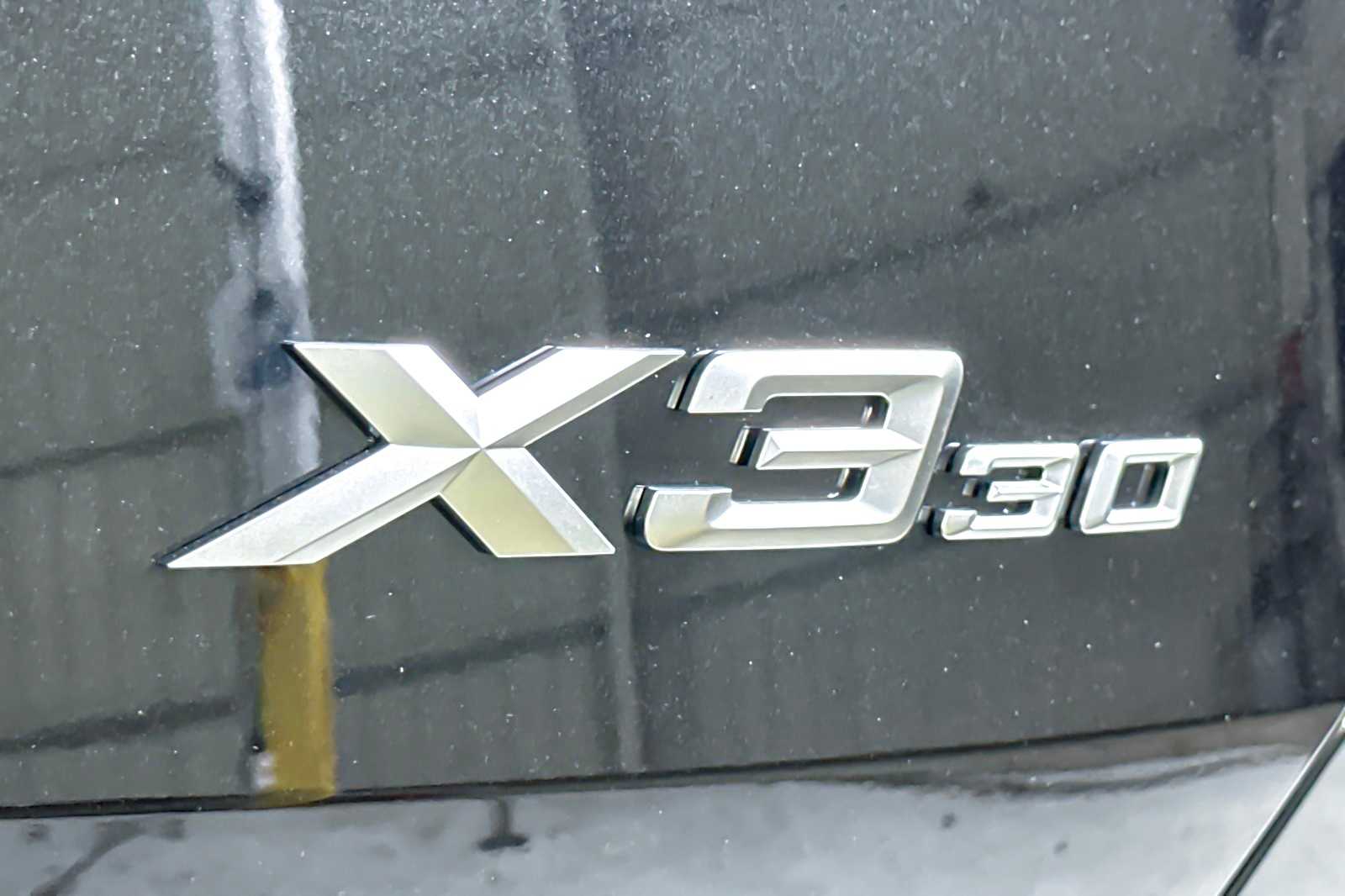 Thumbnail: 2026 BMW X3 - 26