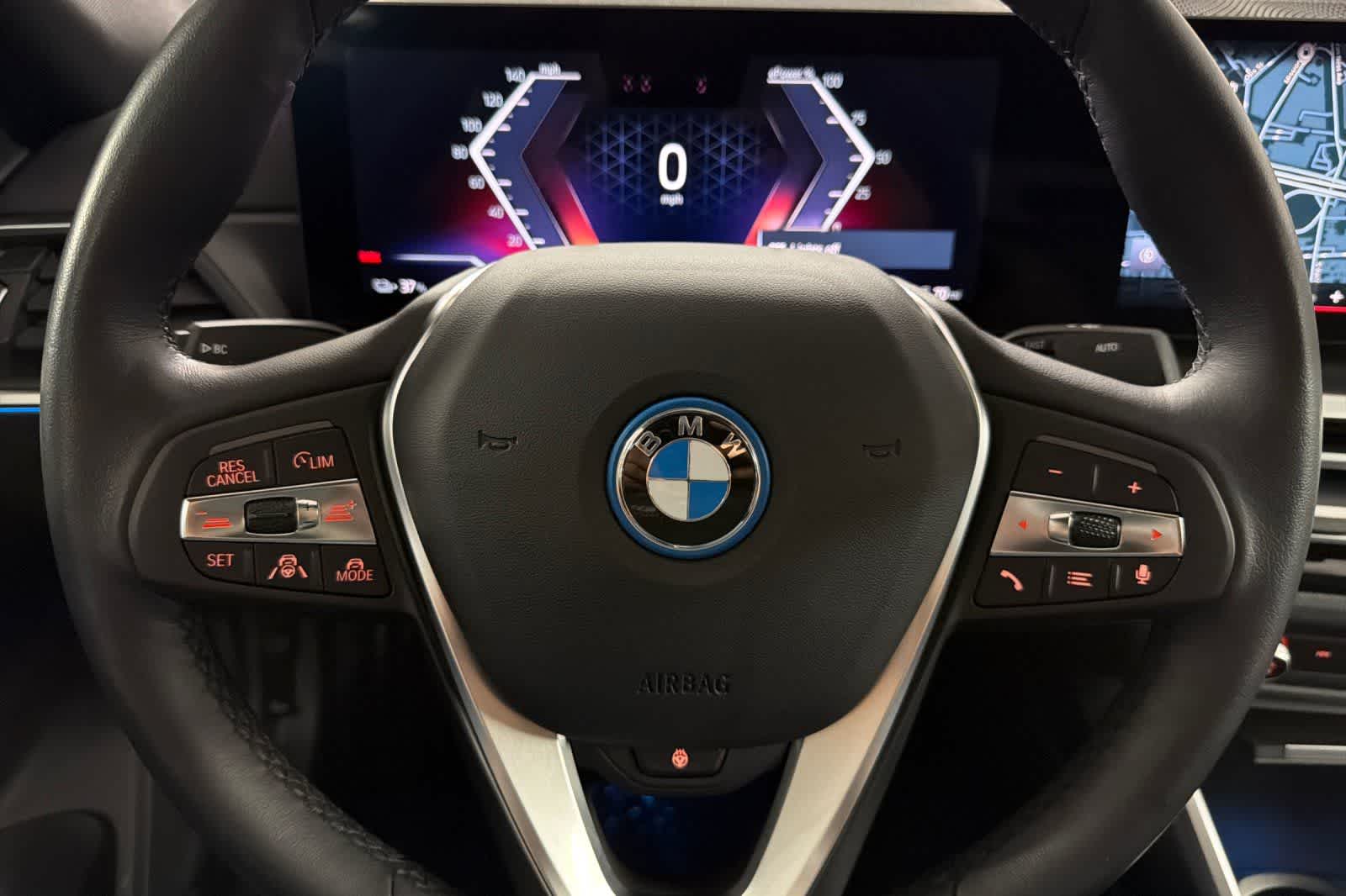 Thumbnail: 2023 BMW i4 - 23