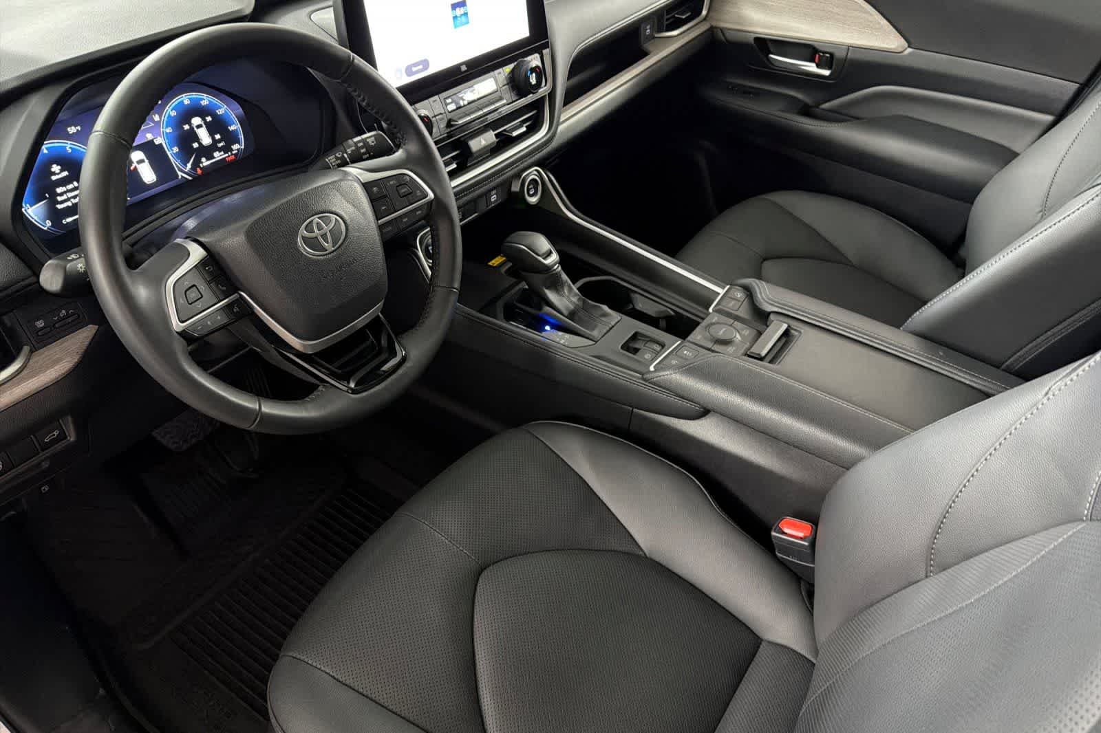 Thumbnail: 2025 Toyota Grand Highlander - 11