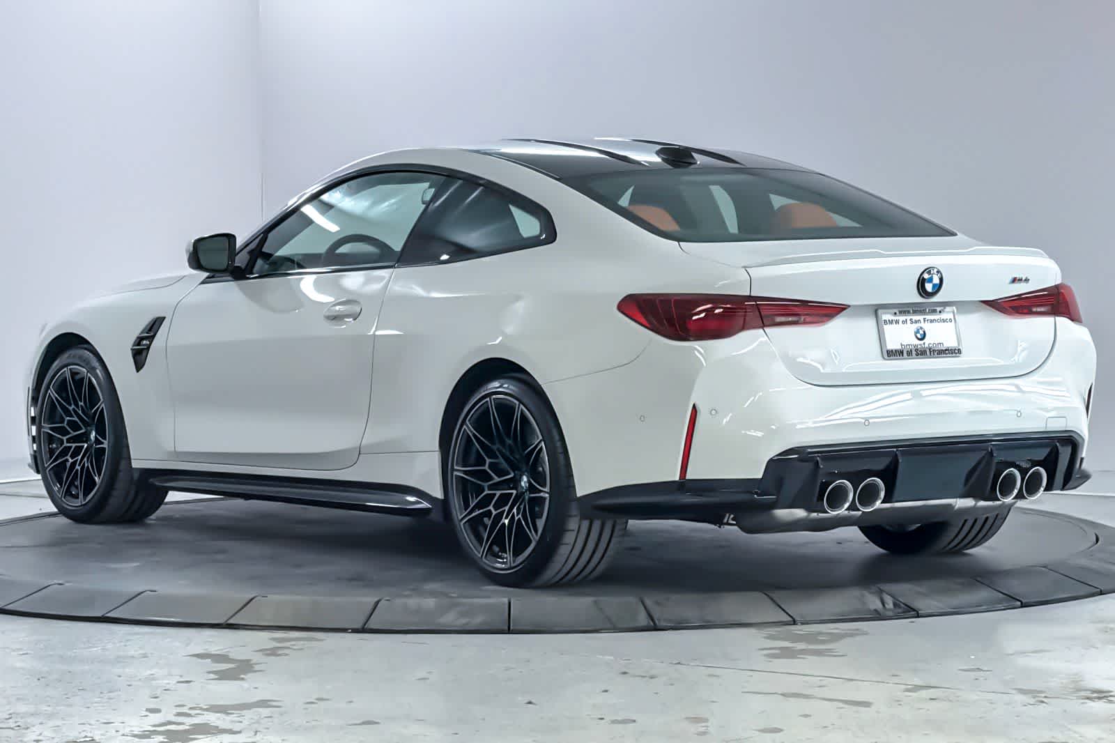Thumbnail: 2026 BMW M4 - 6