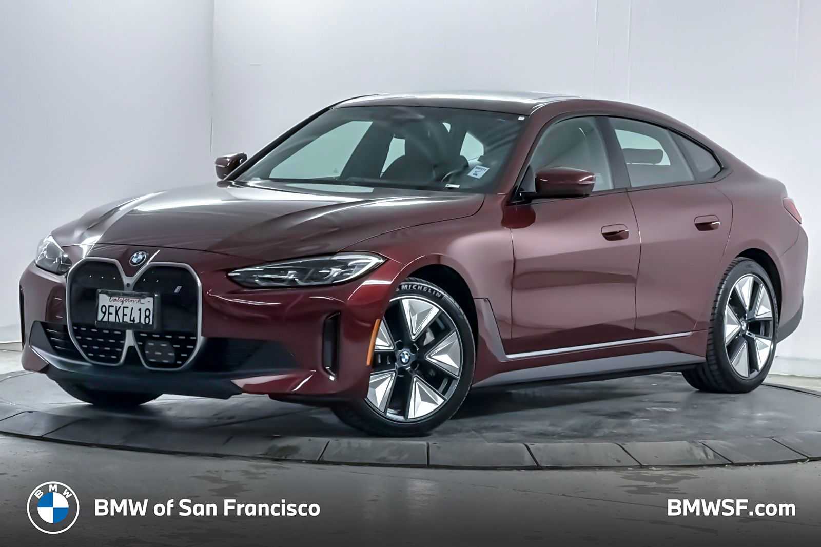 Thumbnail: 2023 BMW i4 - 1