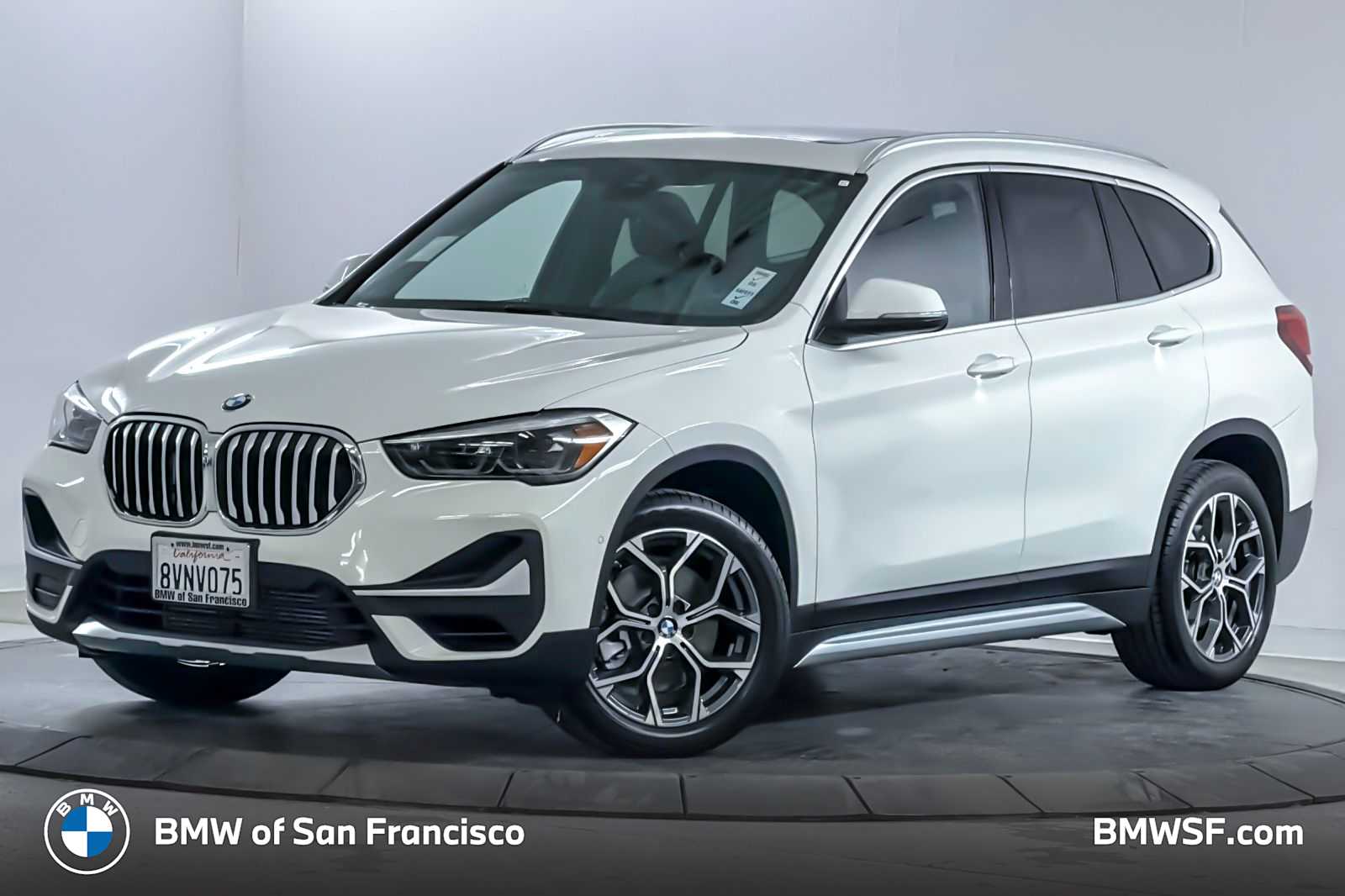 Thumbnail: 2021 BMW X1 - 1