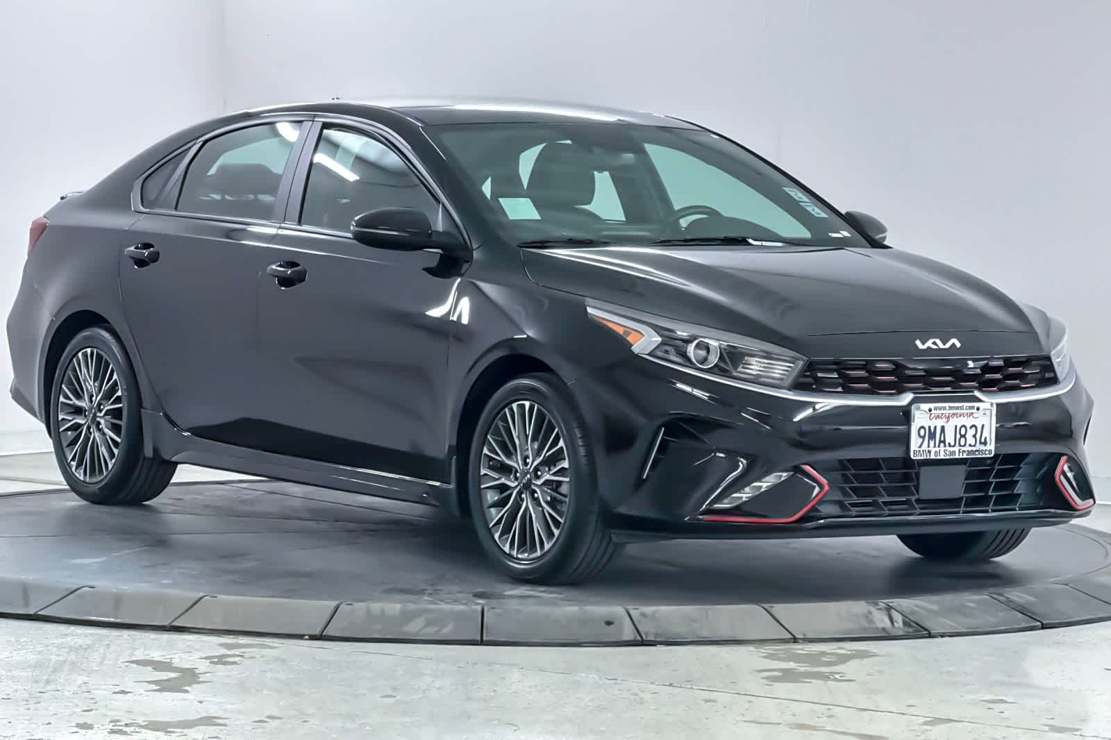 Thumbnail: 2024 Kia Forte - 9