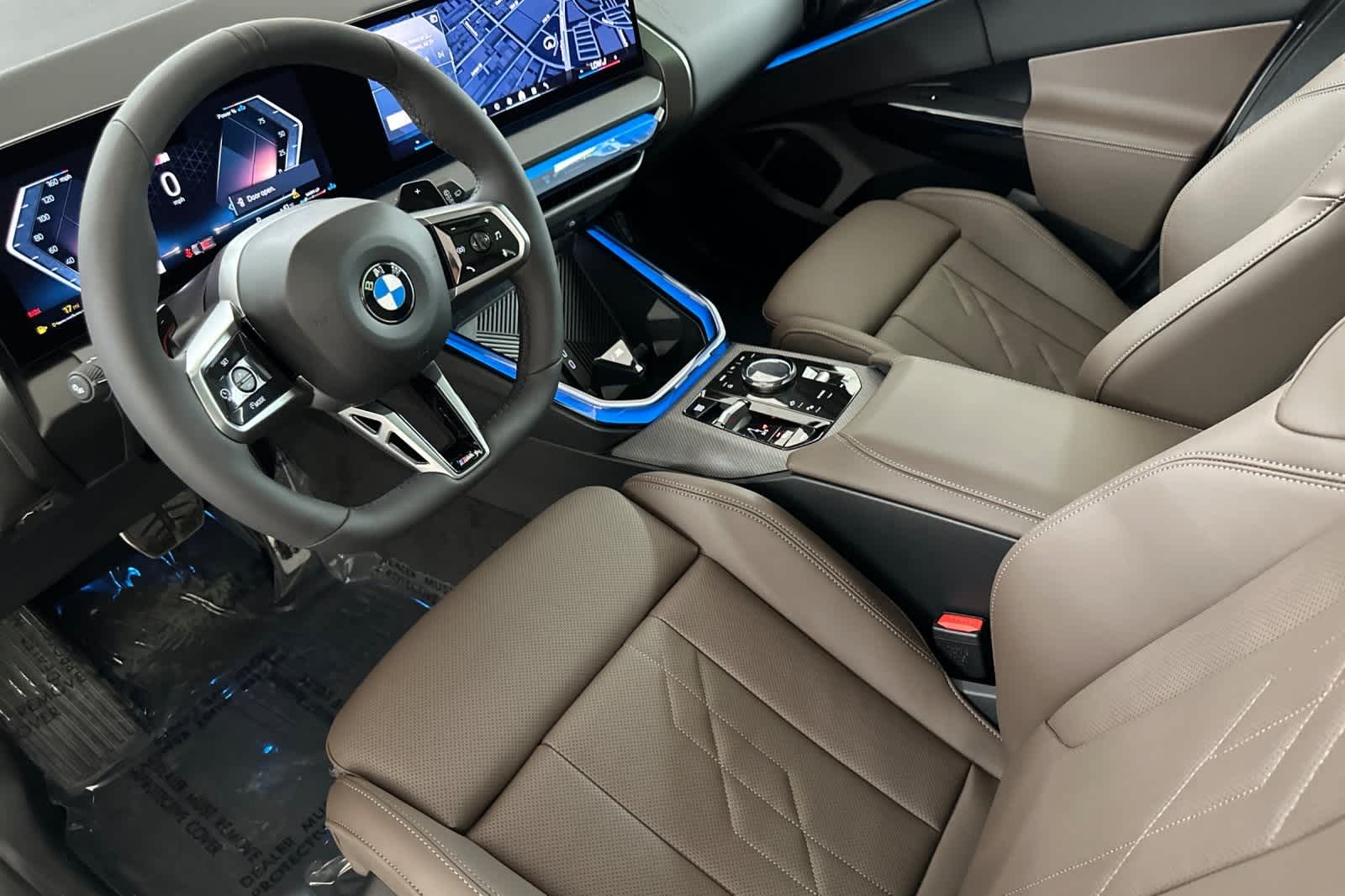 Thumbnail: 2026 BMW X3 - 11