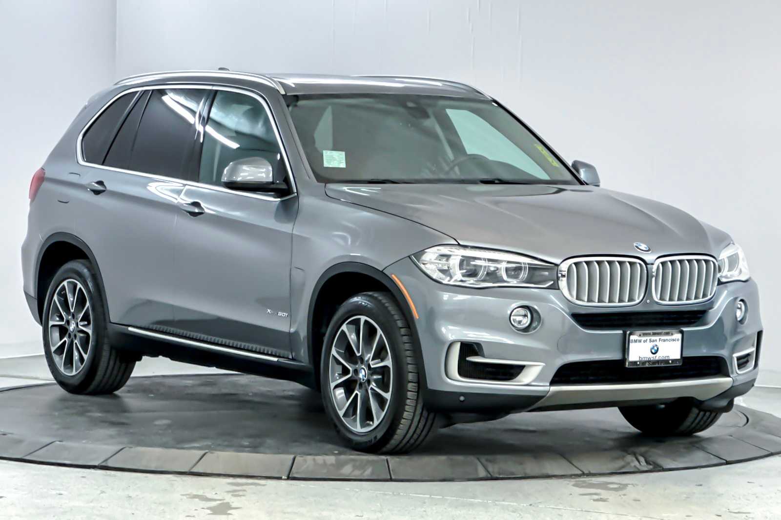 Thumbnail: 2014 BMW X5 - 9