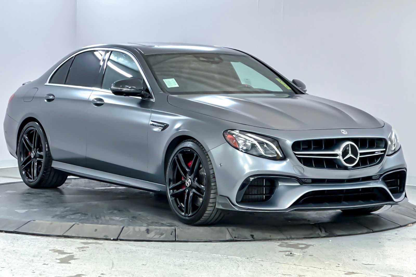 Thumbnail: 2018 Mercedes-Benz E-Class - 9