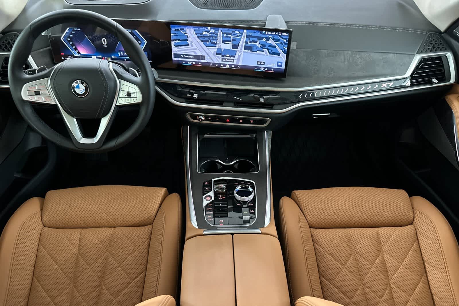 Thumbnail: 2024 BMW X7 - 3