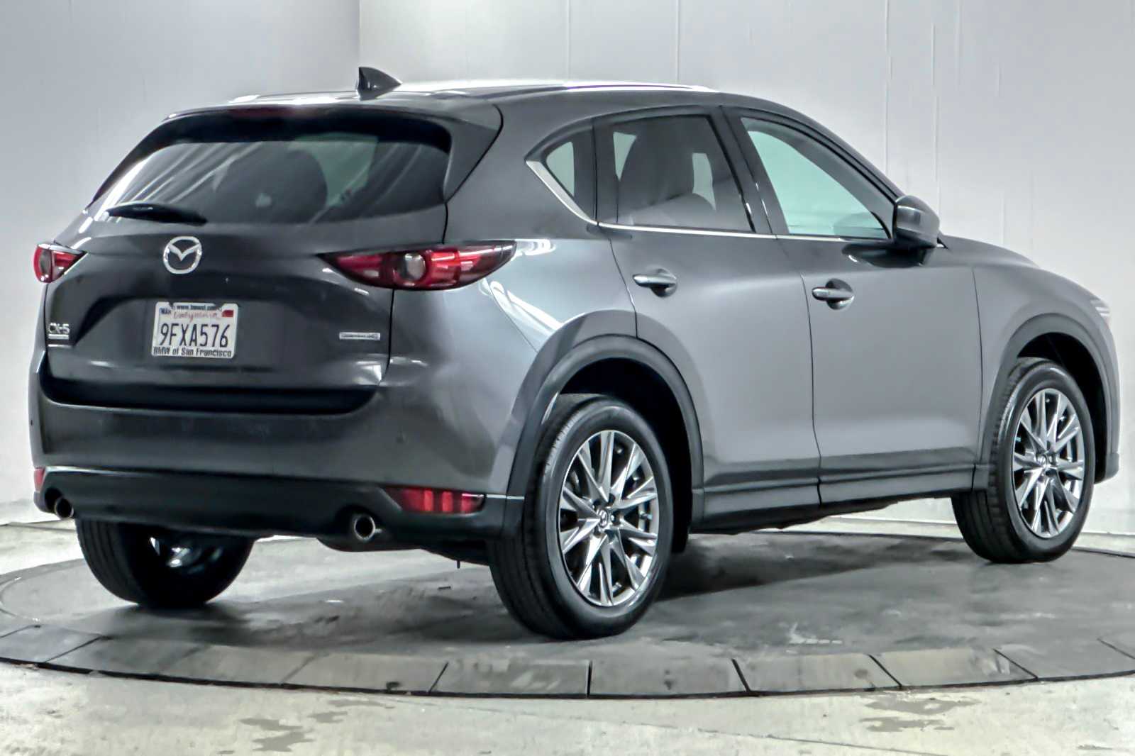 Thumbnail: 2020 Mazda CX-5 - 2