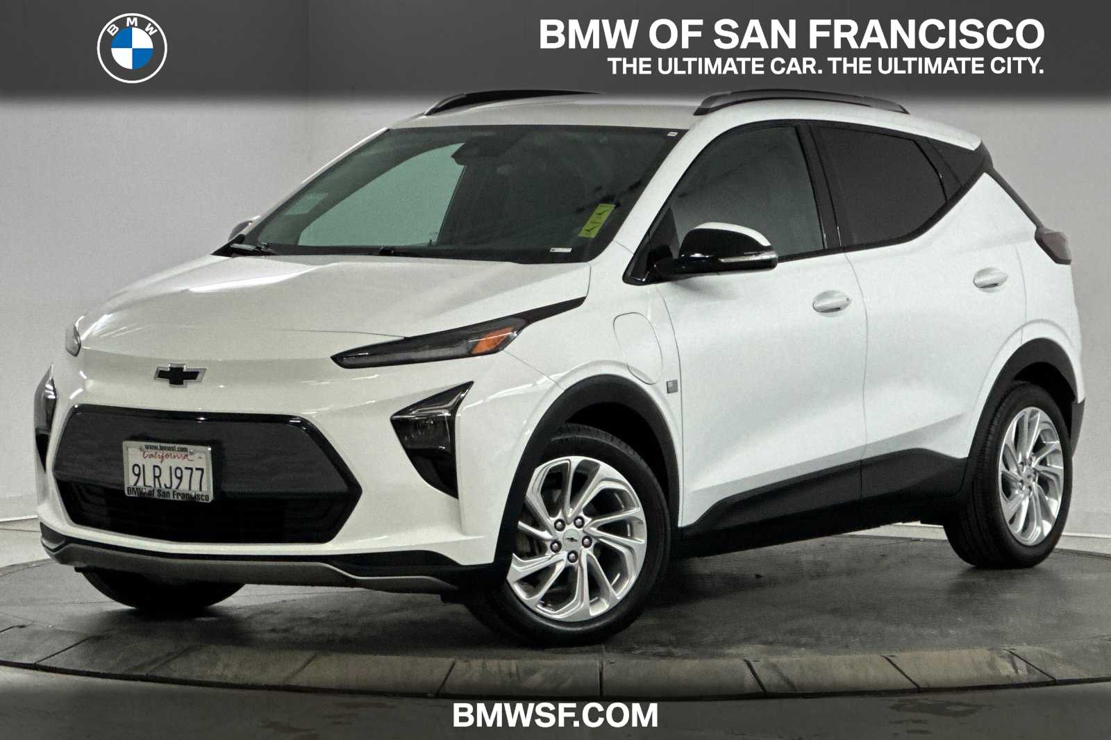 2023 Chevrolet Bolt EUV LT -
                  San Francisco, CA