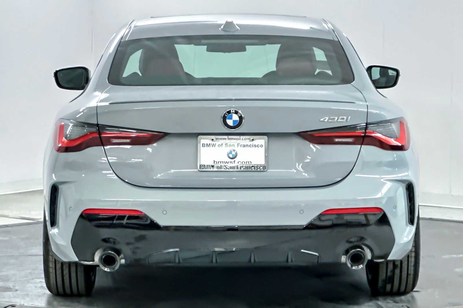 Thumbnail: 2026 BMW 4 Series - 7