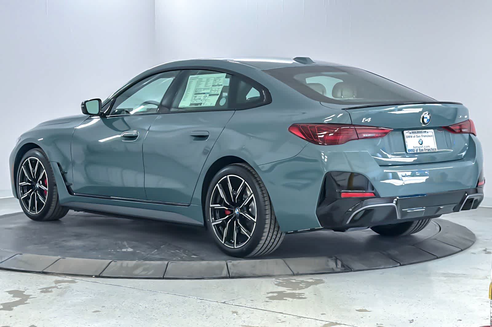 Thumbnail: 2026 BMW i4 - 6