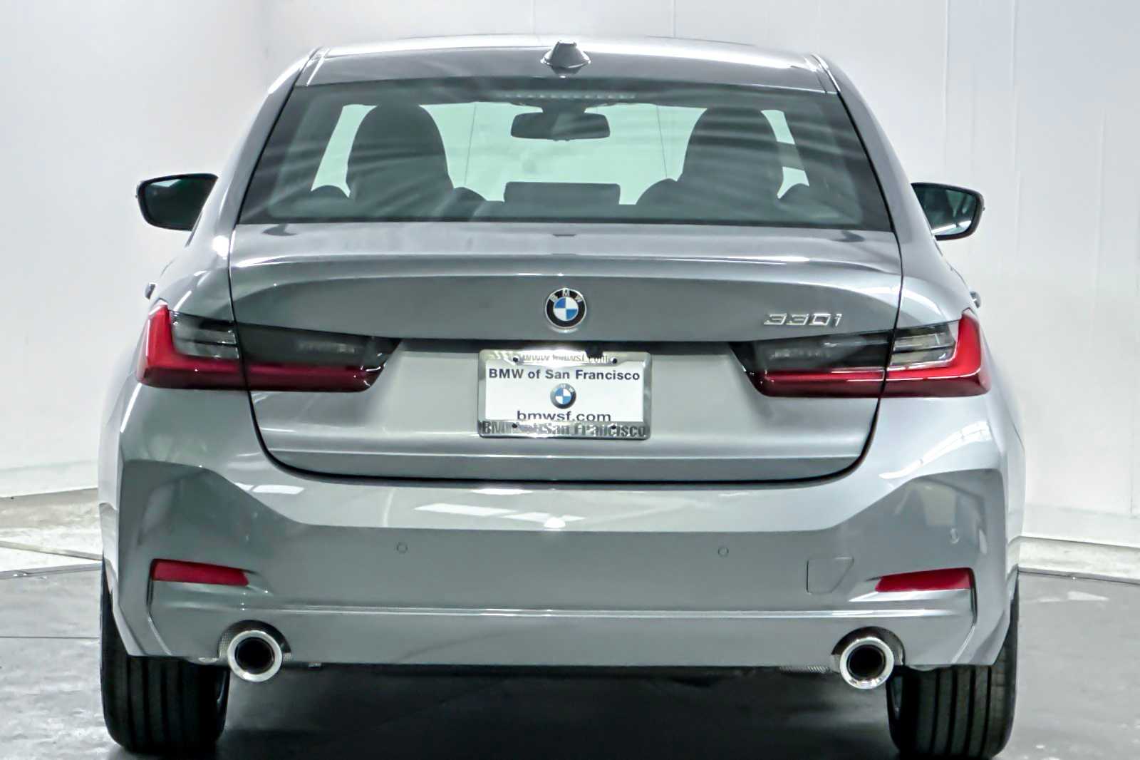 Thumbnail: 2026 BMW 3 Series - 7