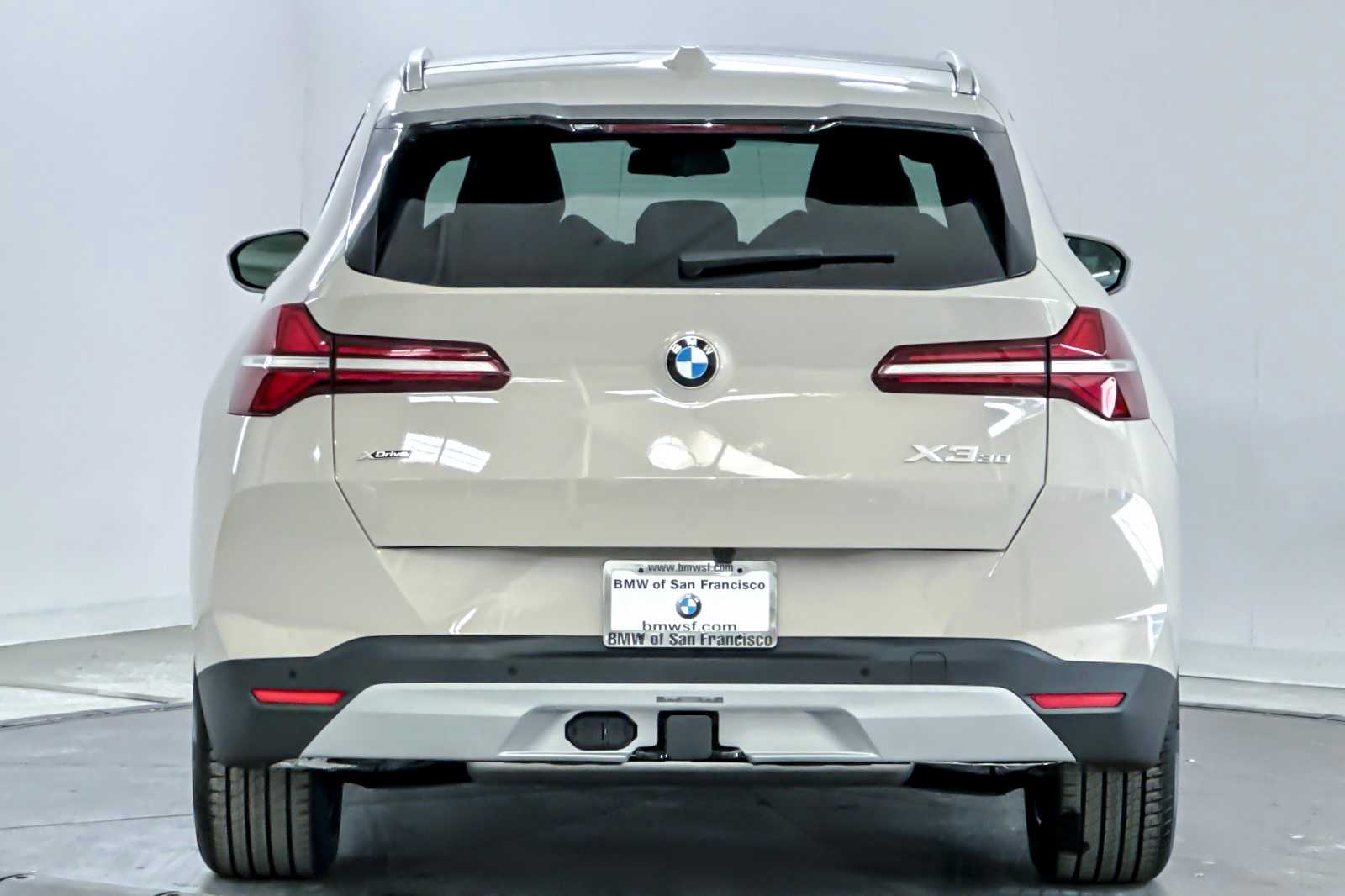 Thumbnail: 2026 BMW X3 - 7