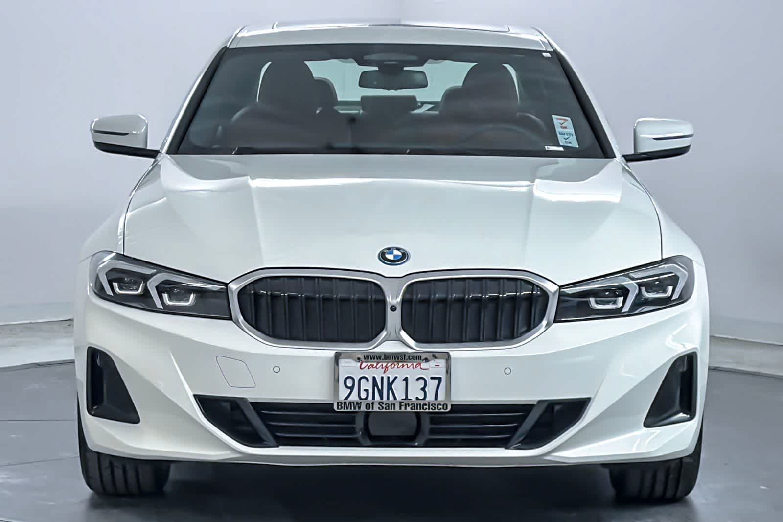 Thumbnail: 2023 BMW 3 Series - 10