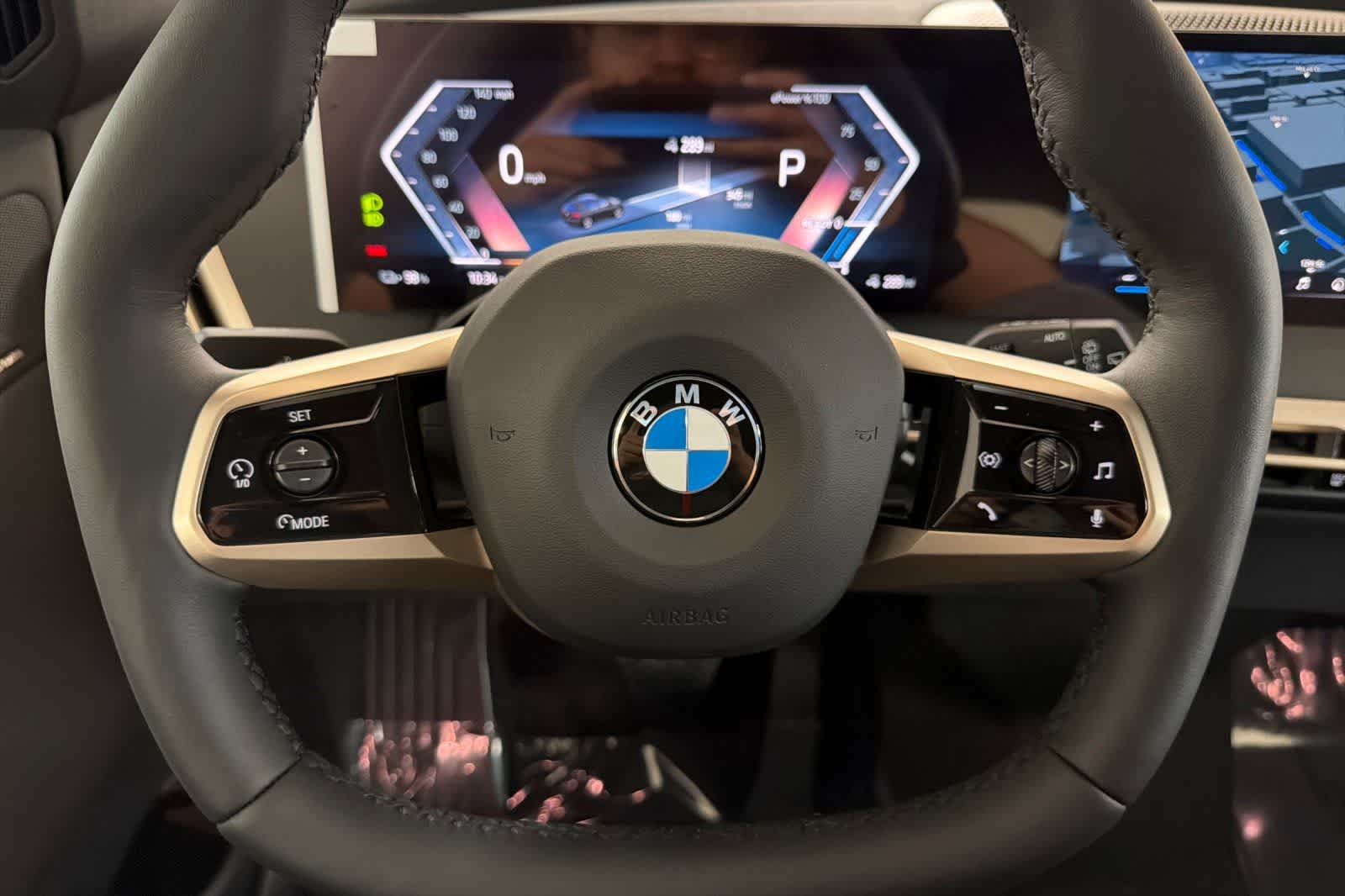 Thumbnail: 2026 BMW iX - 24