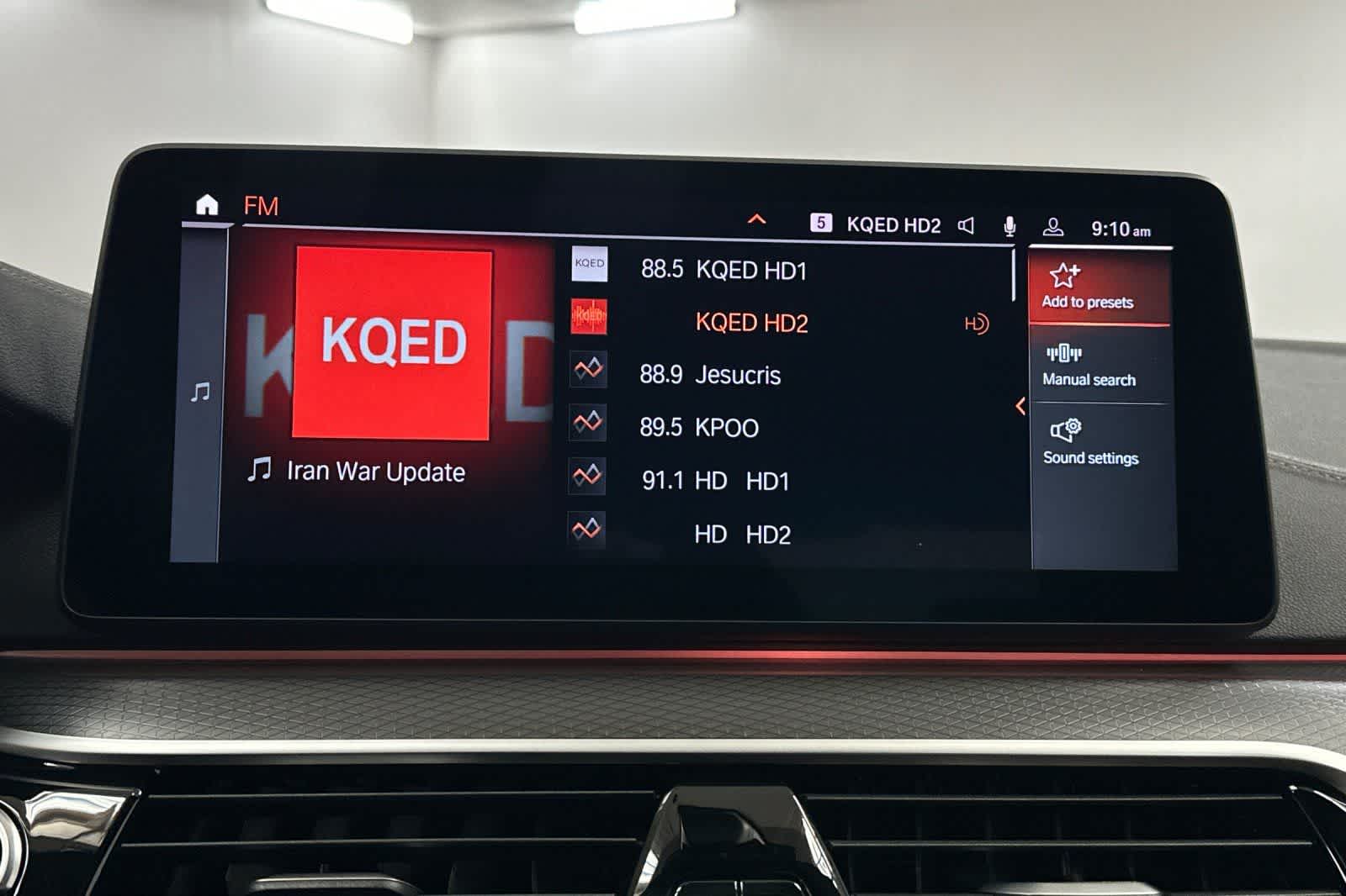 Thumbnail: 2023 BMW 5 Series - 17