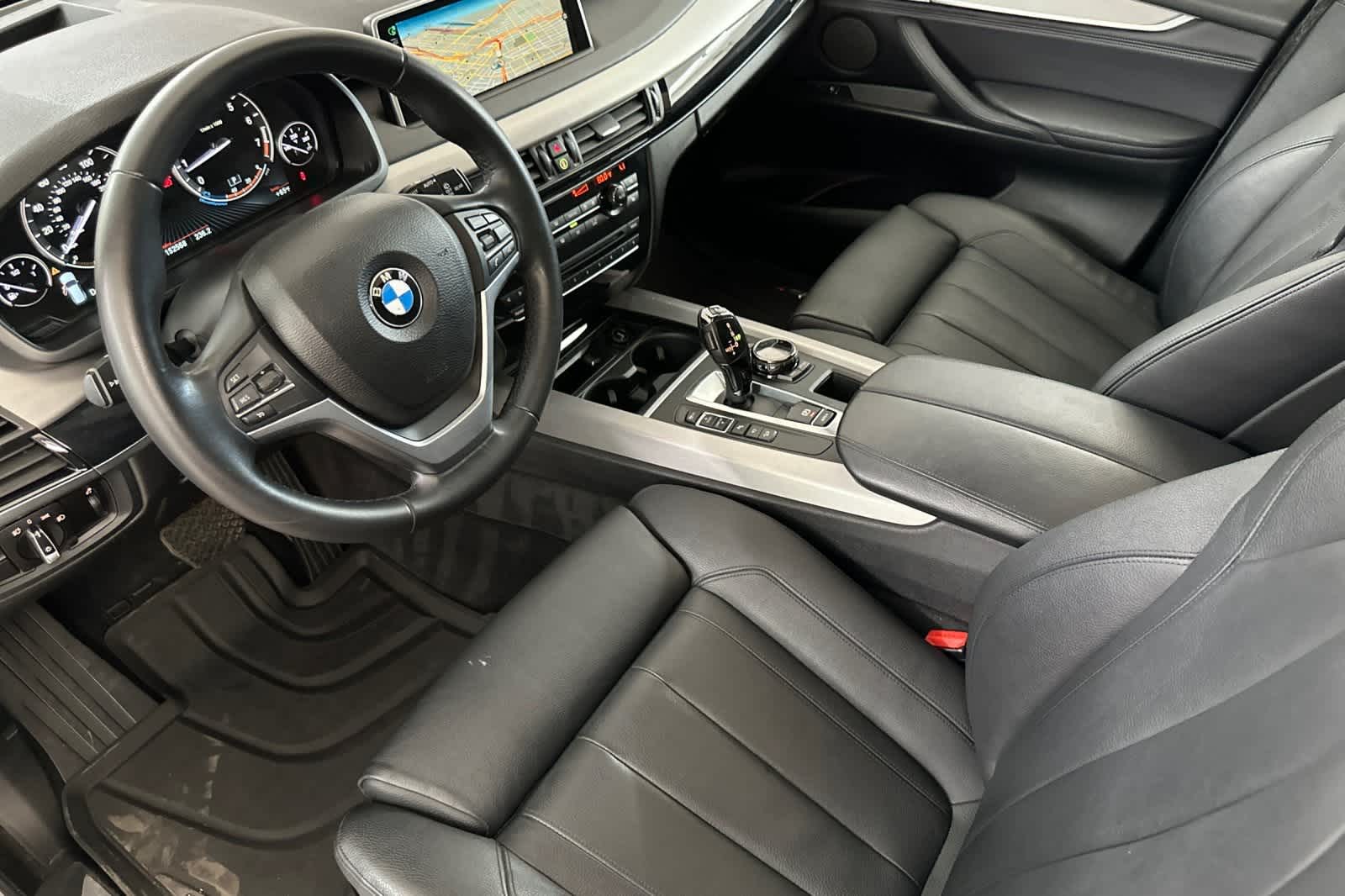 Thumbnail: 2014 BMW X5 - 11