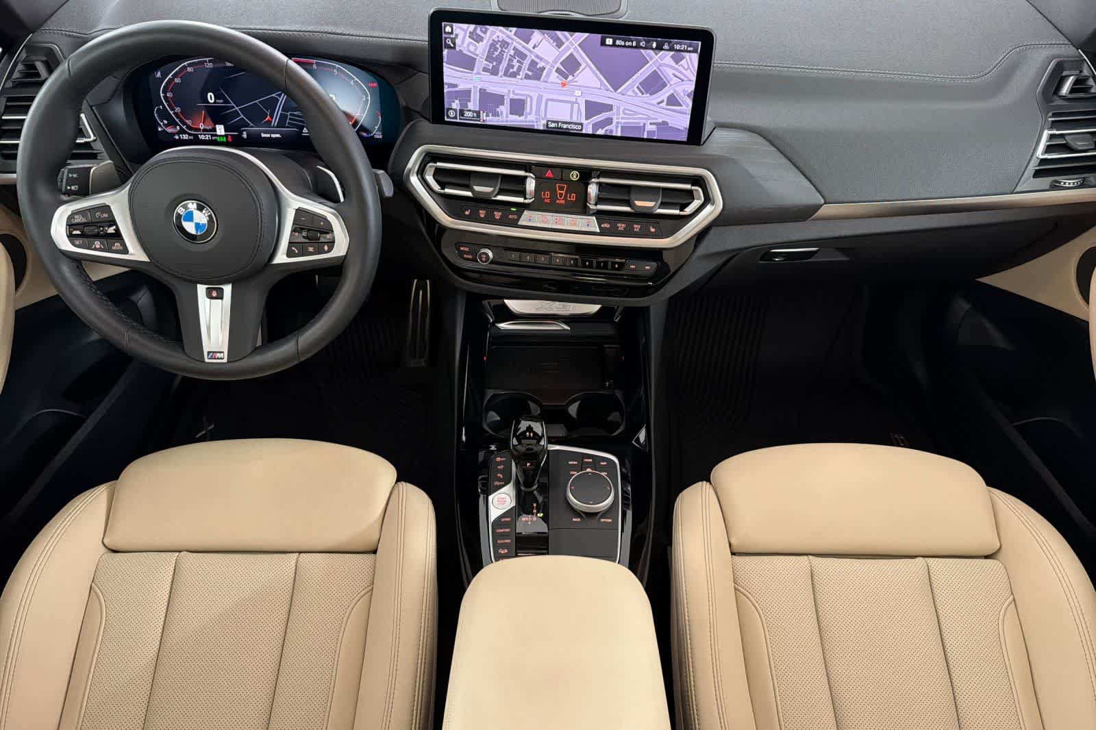 Thumbnail: 2023 BMW X3 - 3