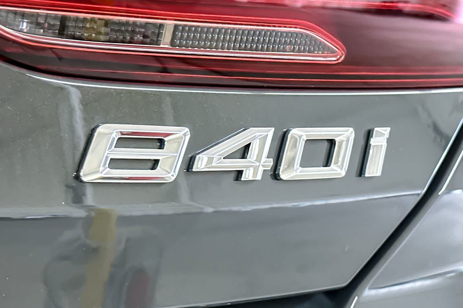 Thumbnail: 2026 BMW 8 Series - 25