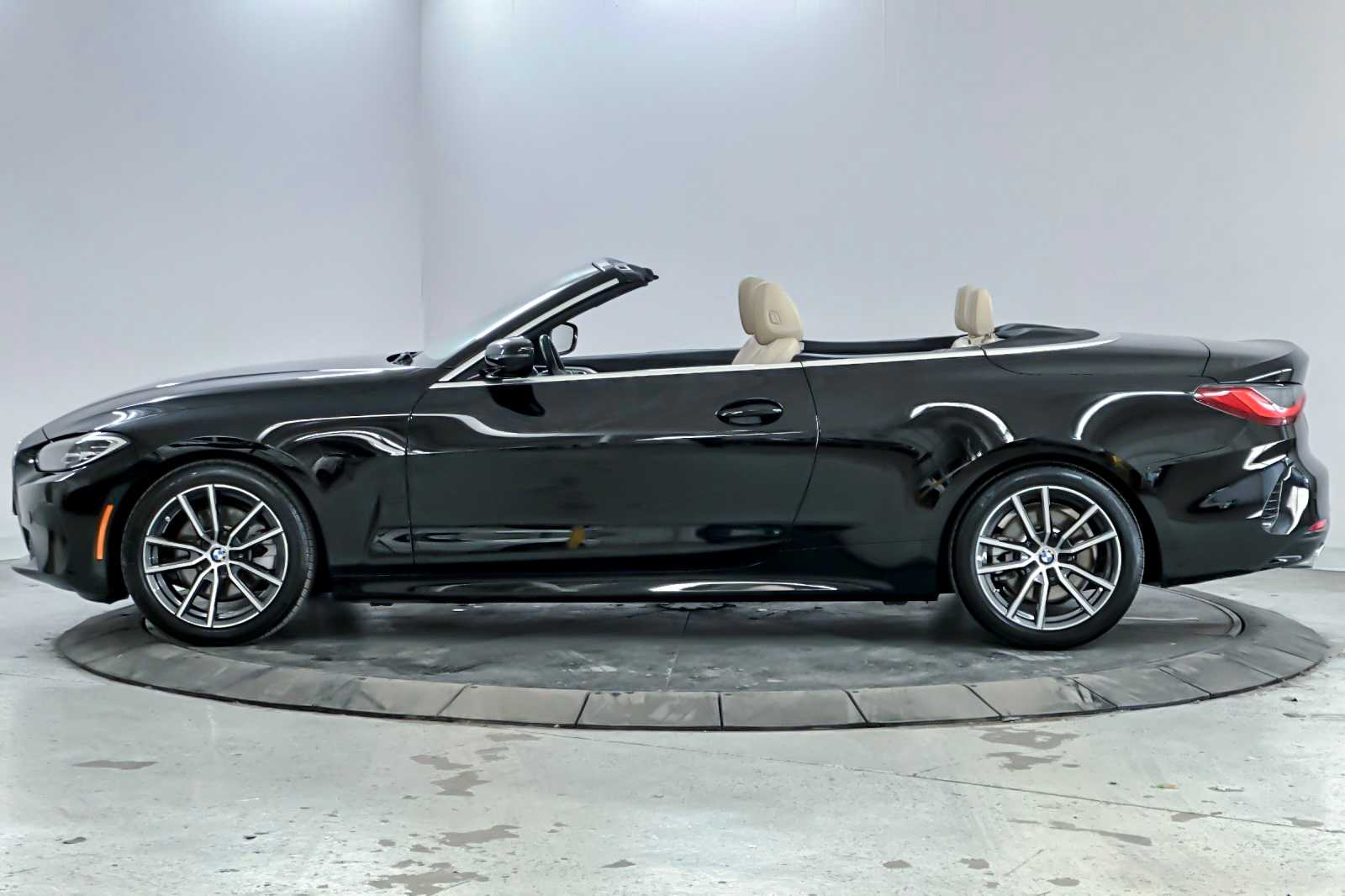 Thumbnail: 2024 BMW 4 Series - 5