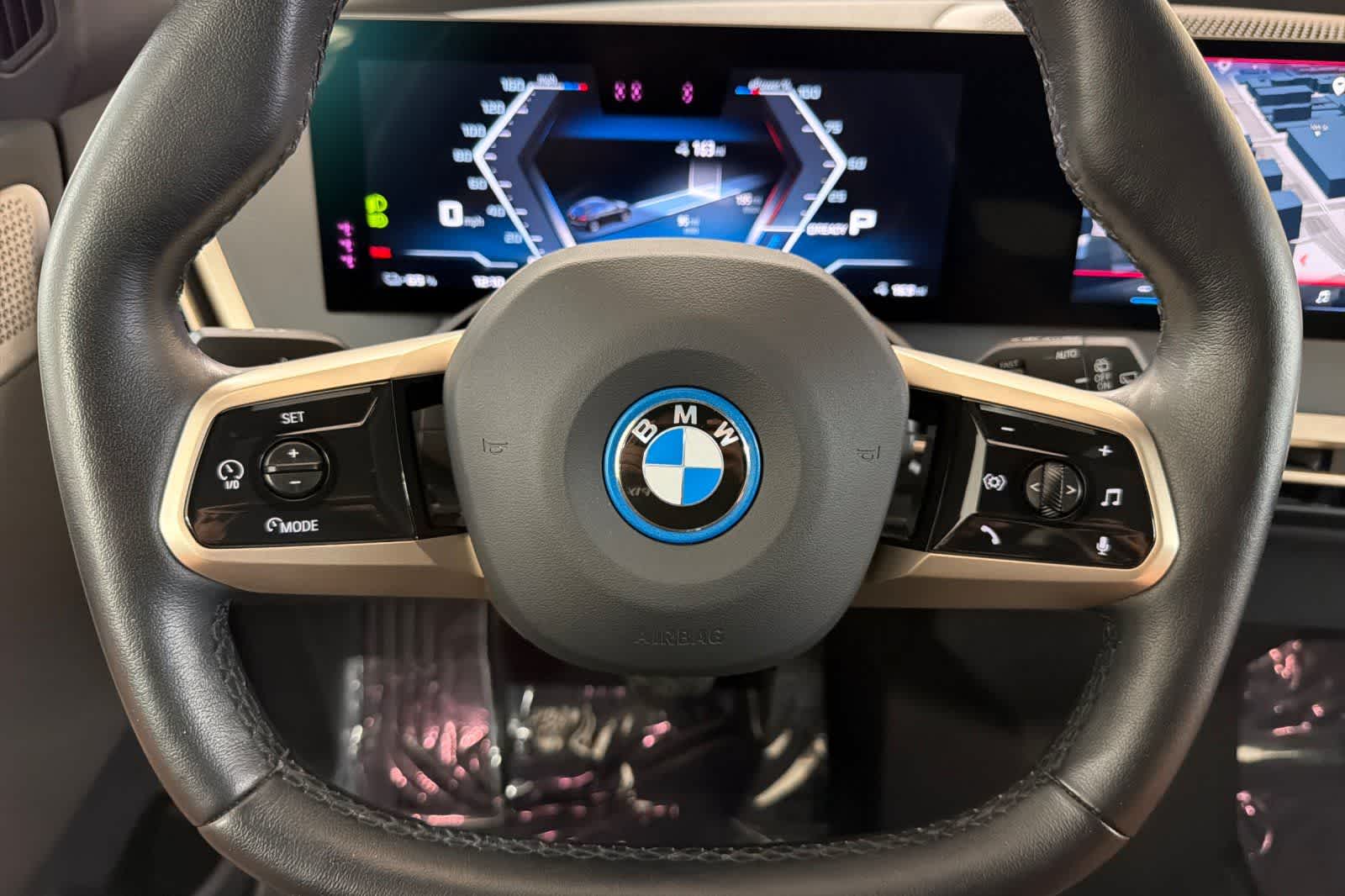Thumbnail: 2024 BMW iX - 24