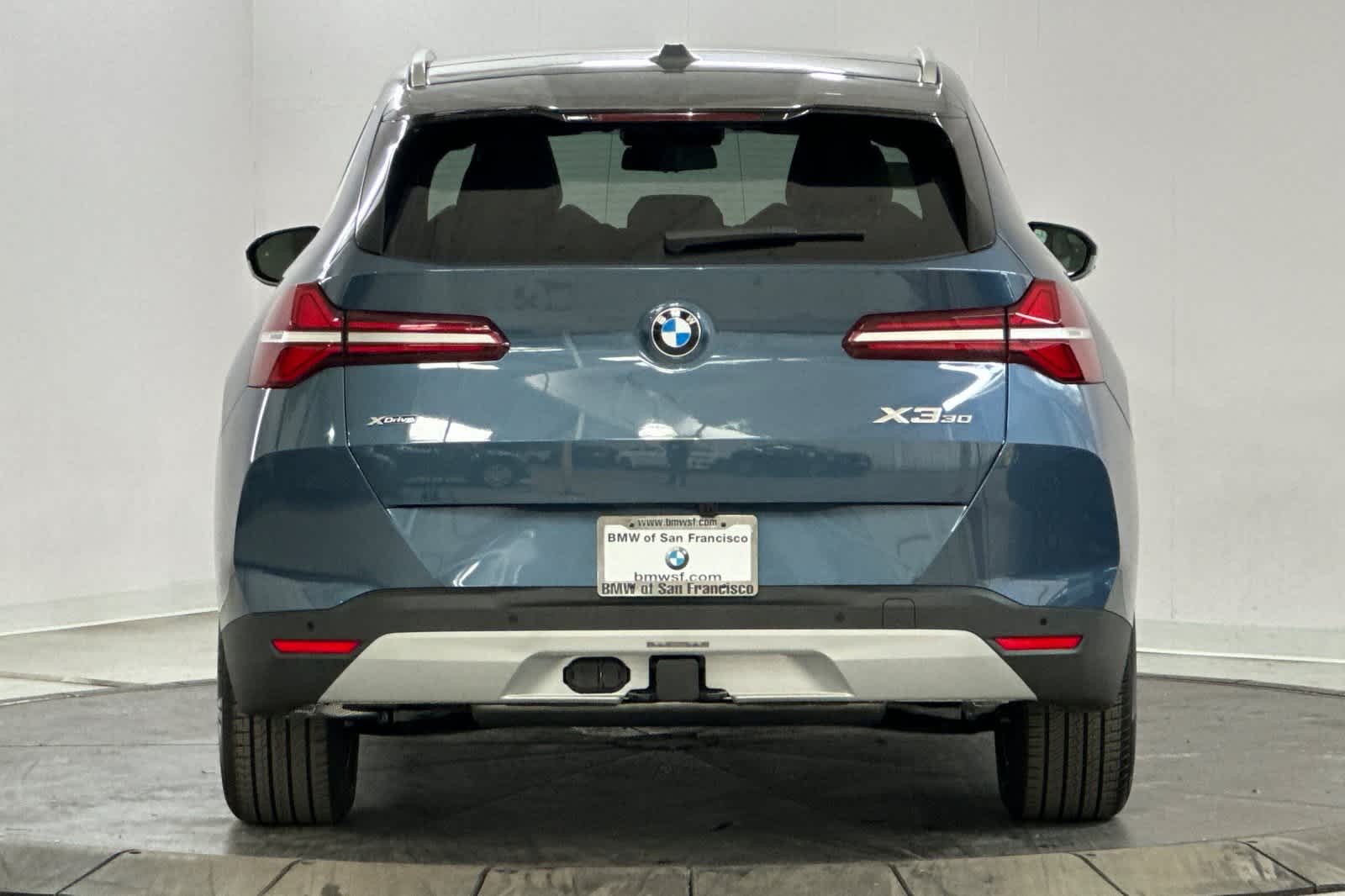 Thumbnail: 2025 BMW X3 - 7