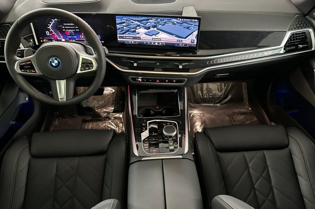 New 2026 BMW X5 PHEV xDrive50e SUV