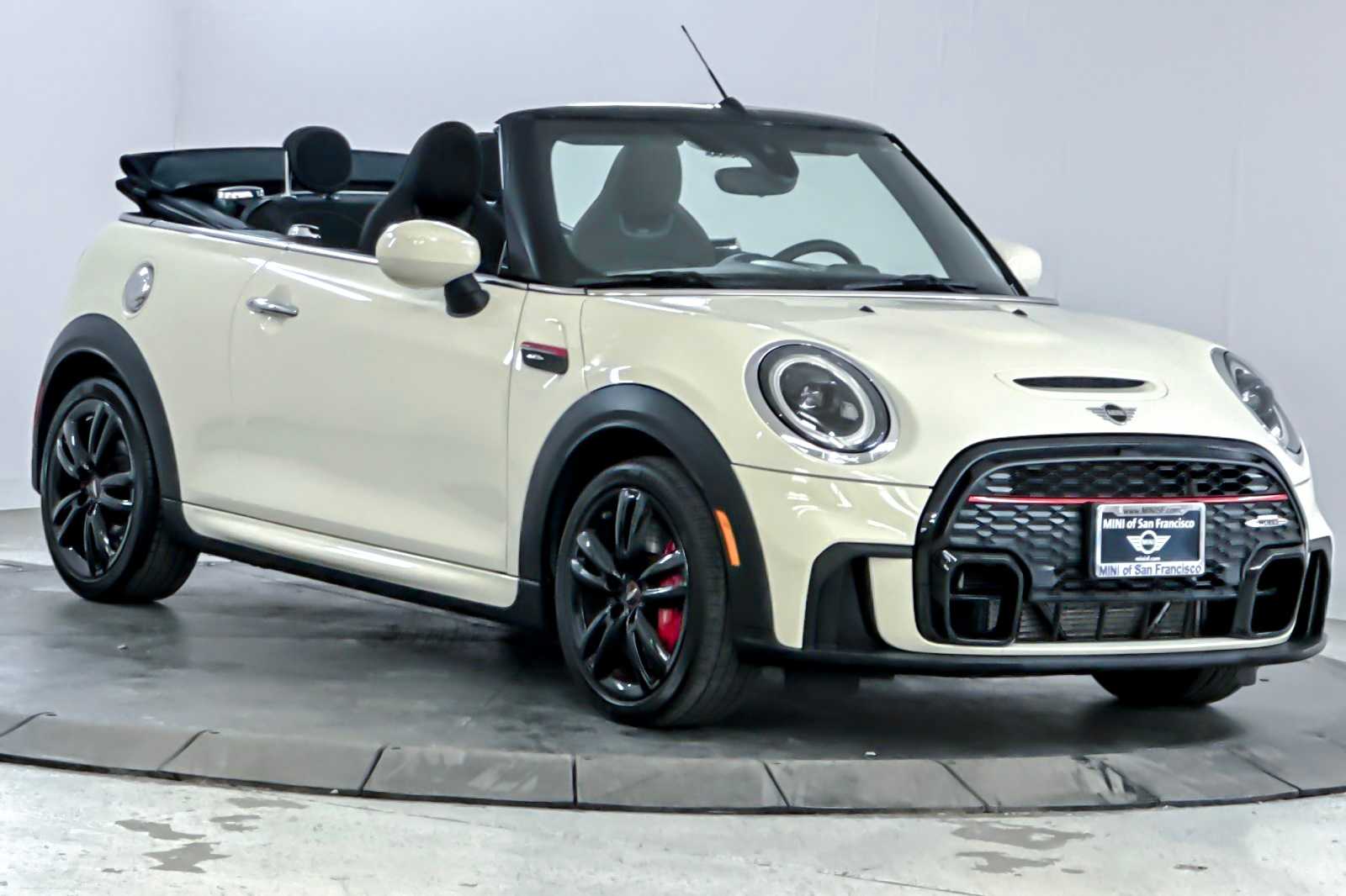 Thumbnail: 2022 MINI Cooper Convertible - 9
