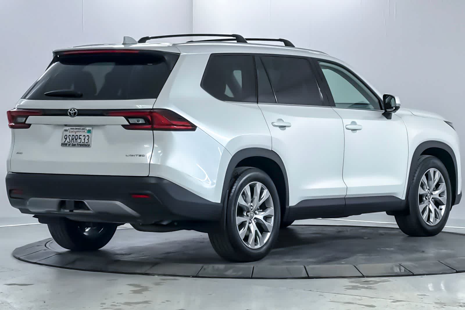 Thumbnail: 2025 Toyota Grand Highlander - 2