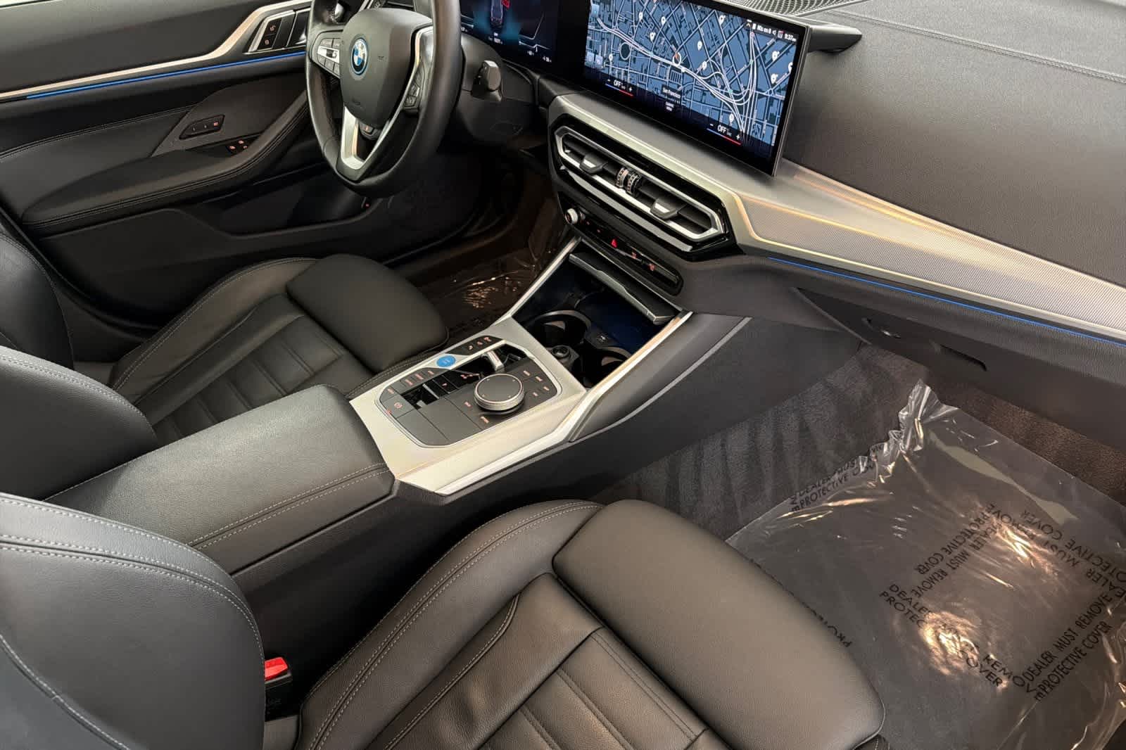 Thumbnail: 2023 BMW i4 - 15