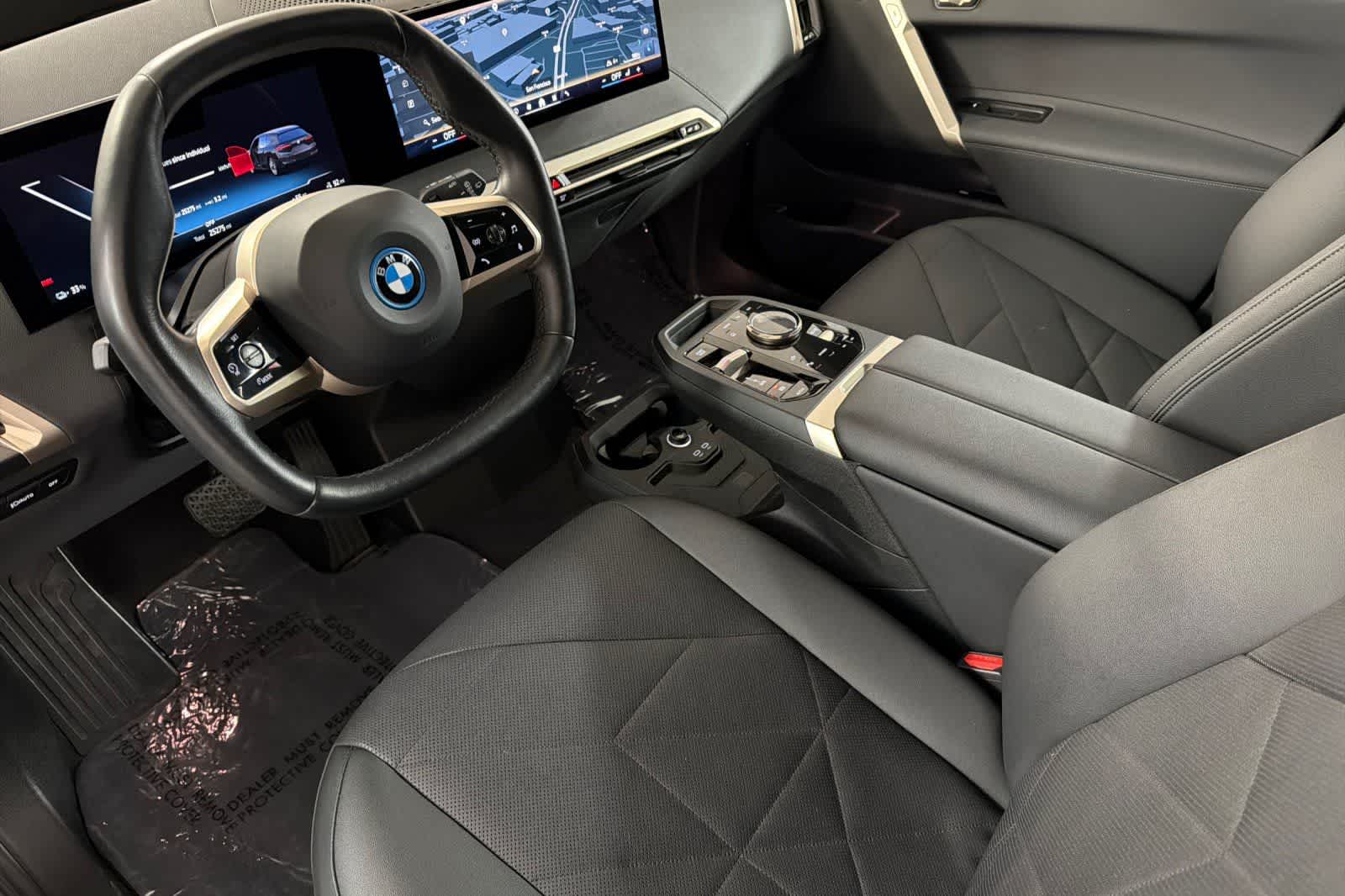 Thumbnail: 2024 BMW iX - 11