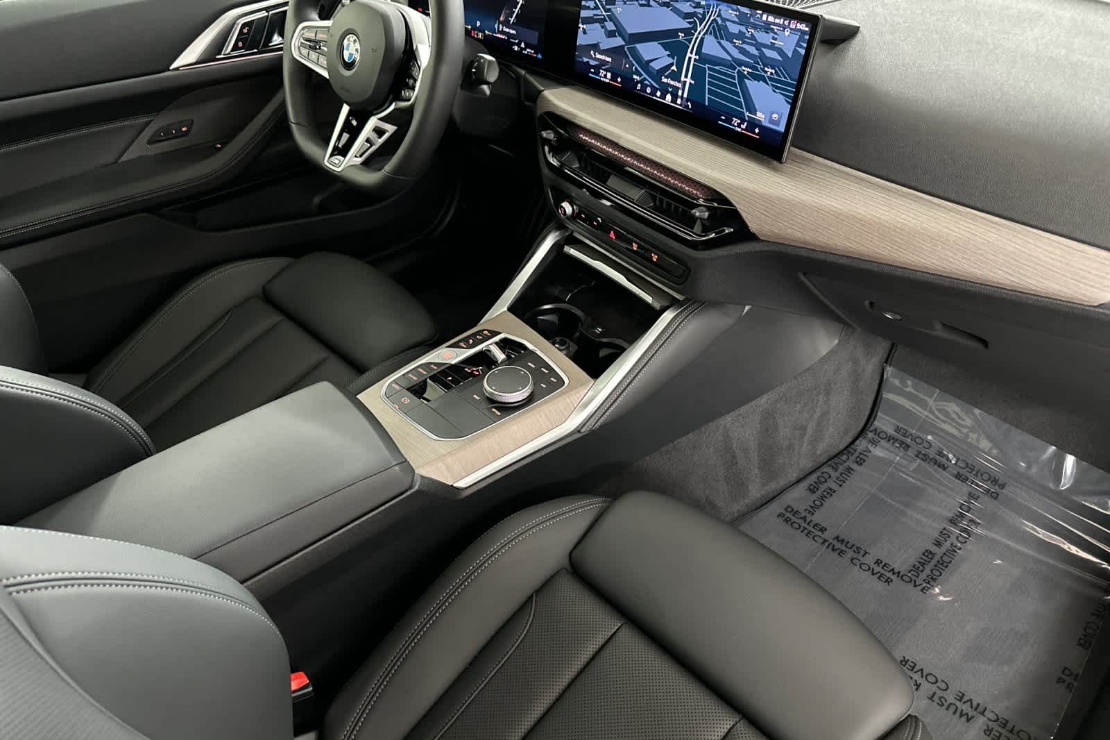 2025 BMW 4 Series 430i 15