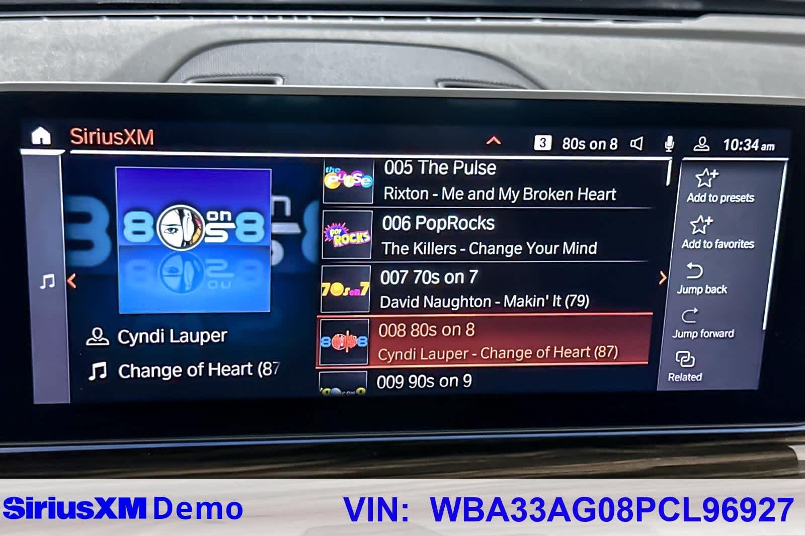 Thumbnail: 2023 BMW 5 Series - 28