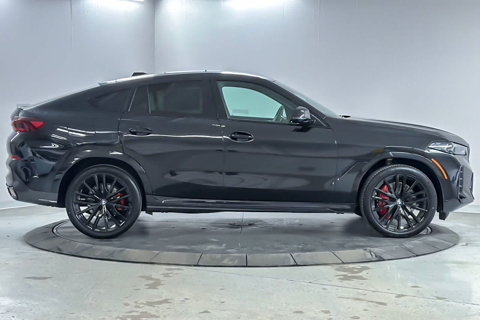 Thumbnail: 2027 BMW X6 - 8