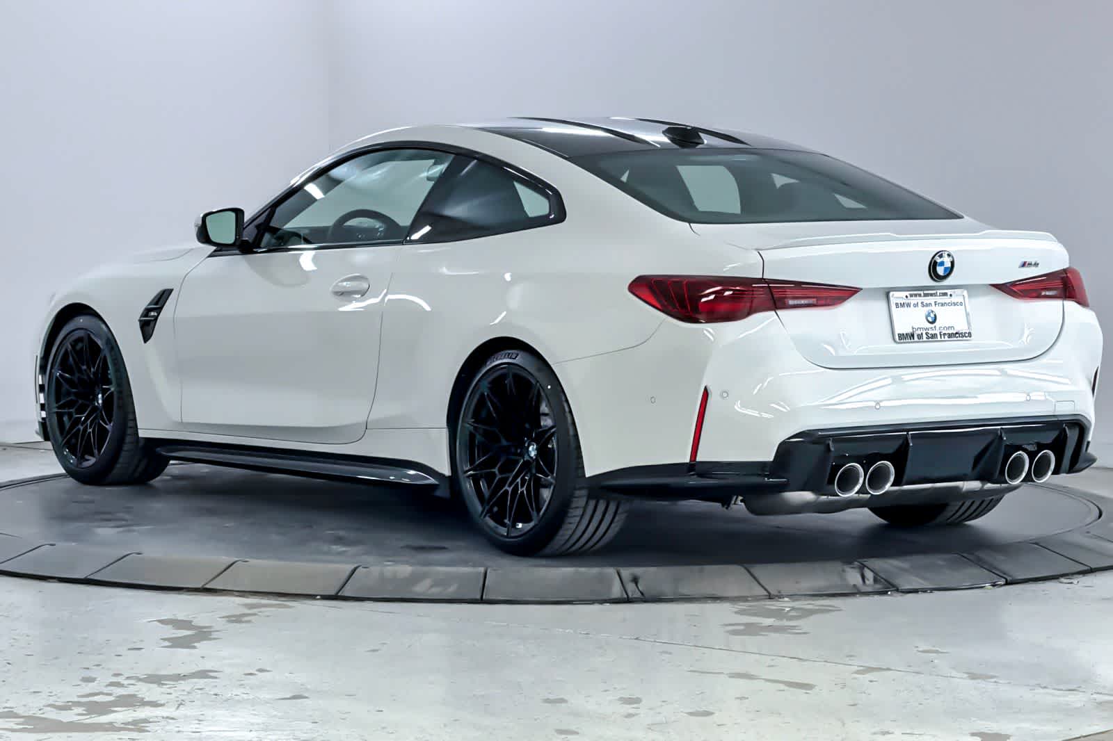 Thumbnail: 2026 BMW M4 - 6