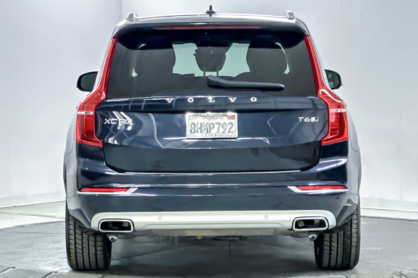Thumbnail: 2019 Volvo XC90 - 7