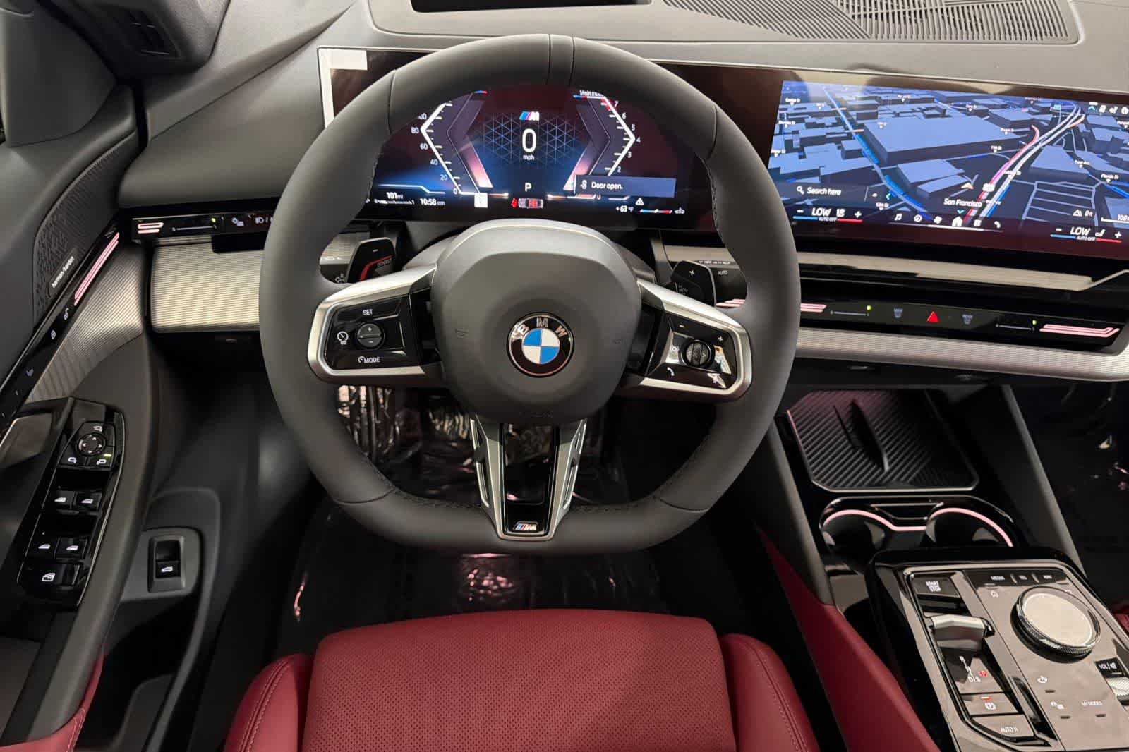 Thumbnail: 2026 BMW 5 Series - 14