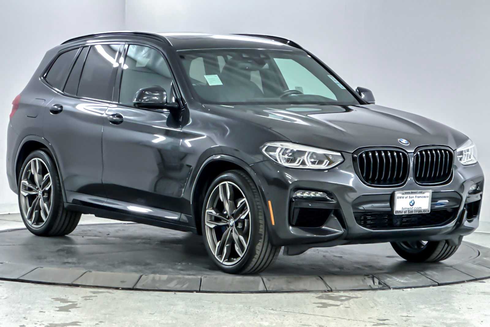 Thumbnail: 2021 BMW X3 - 9