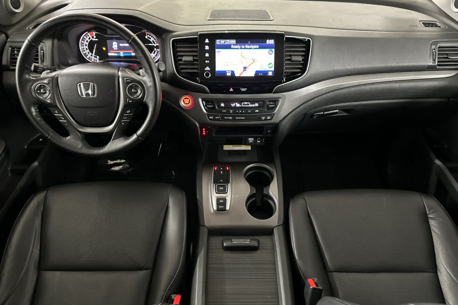 Thumbnail: 2022 Honda Ridgeline - 3